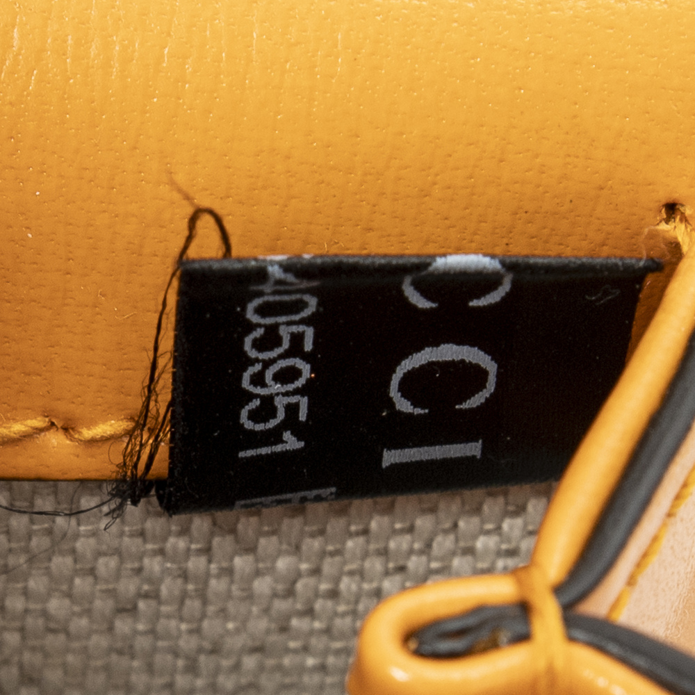 Gucci Mini Bamboo 1947 - Picture 10 of 10